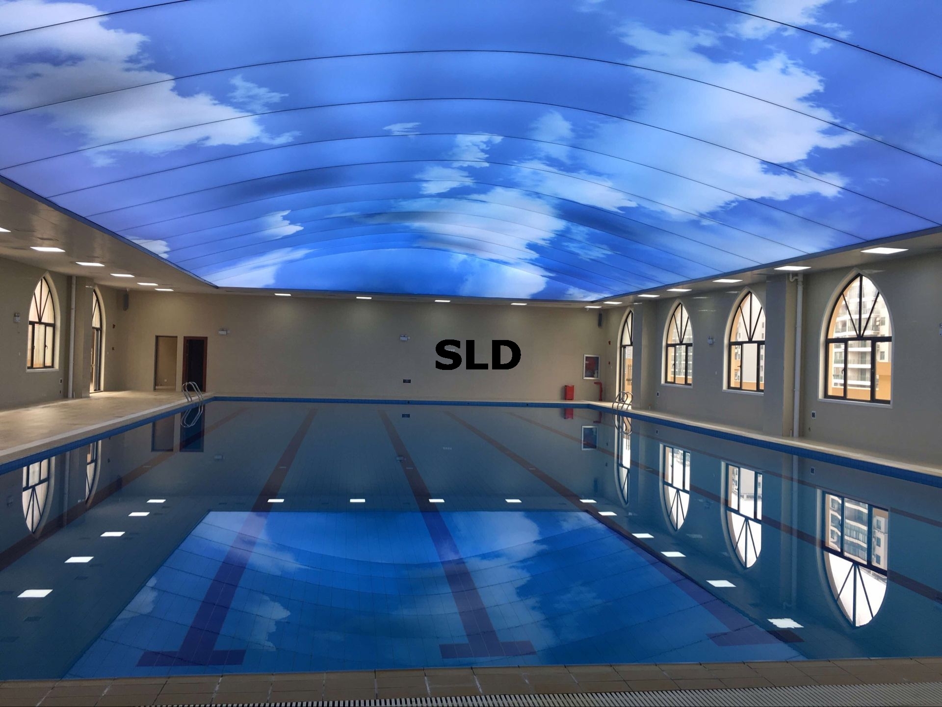 雨季泳池水總渾濁?武漢游泳池水處理的抗污染攻略請收好